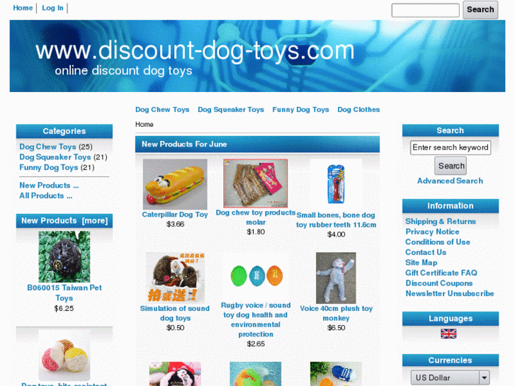 www.discount-dog-toys.com