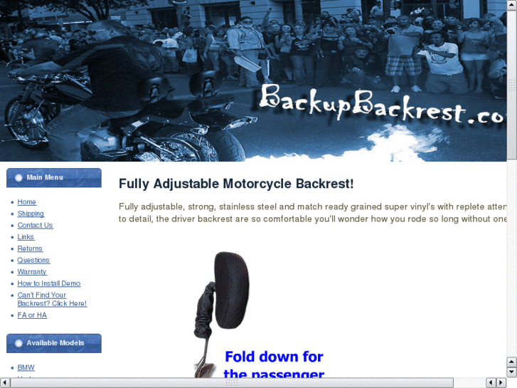 www.driverbackrest.net