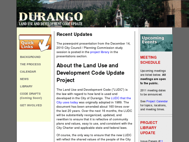 www.durangocodeupdate.com