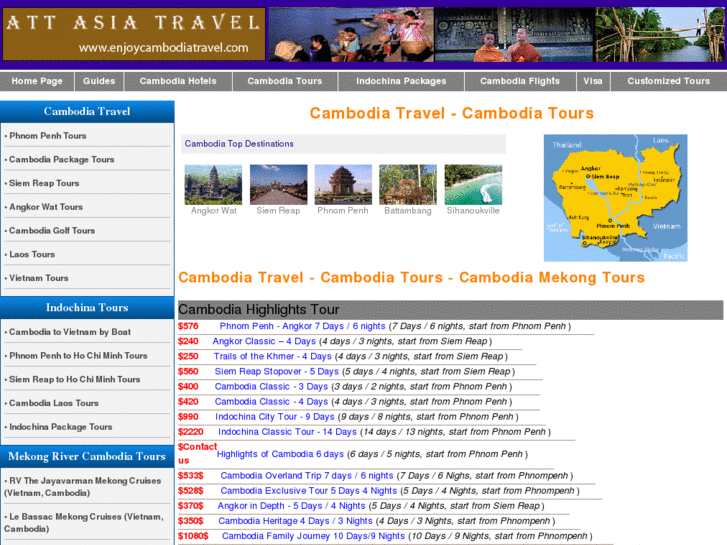 www.enjoycambodiatravel.com