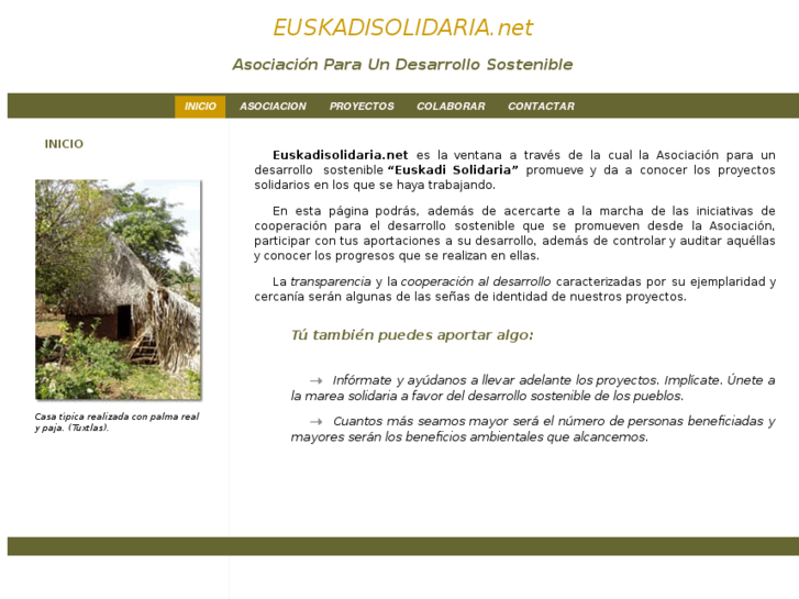 www.euskadisolidaria.net