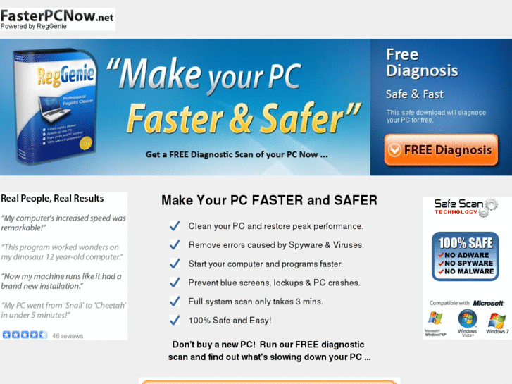 www.fasterpcnow.net