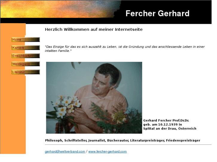 www.fercher-gerhard.com