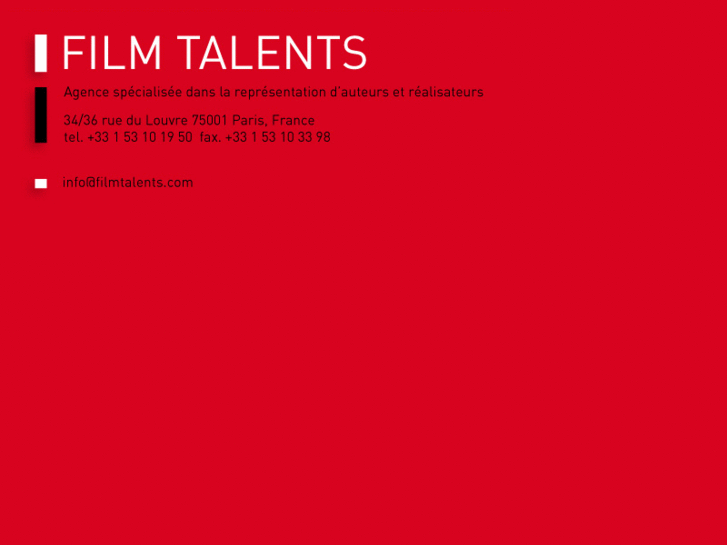 www.filmtalents.com