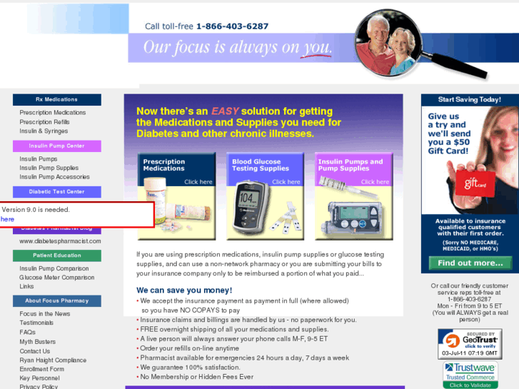 www.focuspharmacy.com