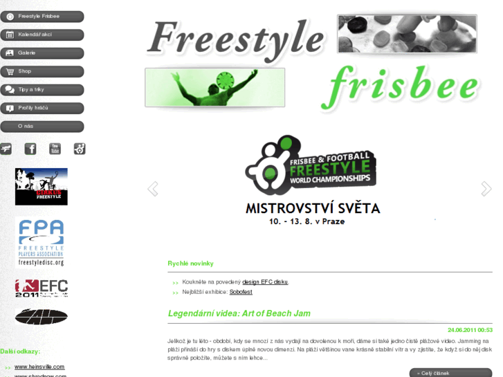 www.freestylefrisbee.cz