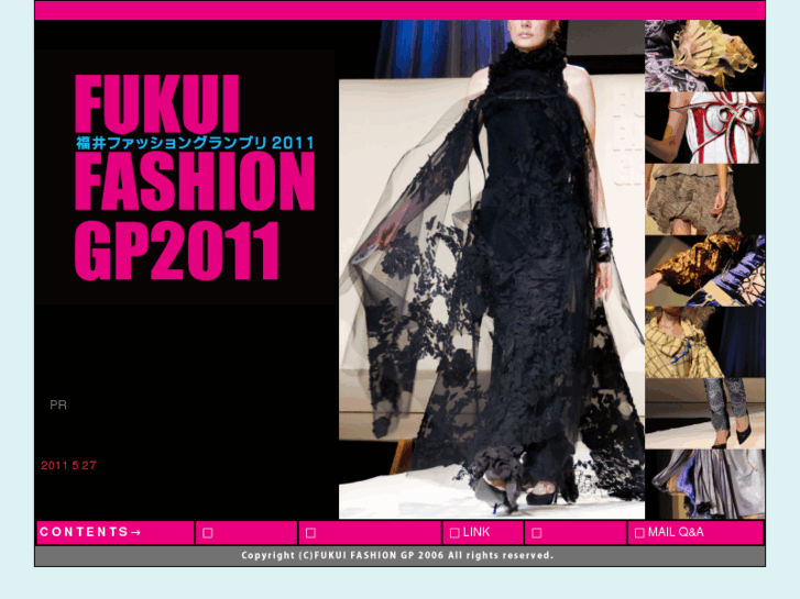 www.fukui-fashiongp.com