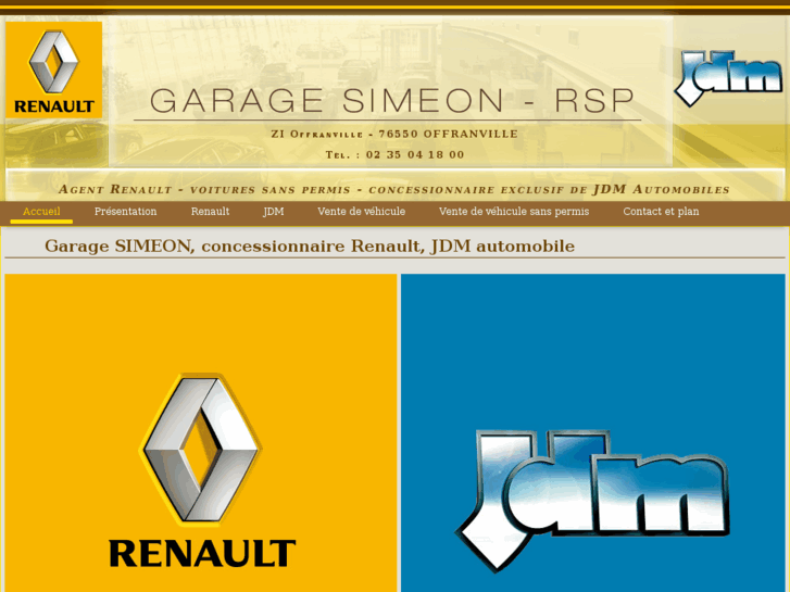 www.garage-simeon.com