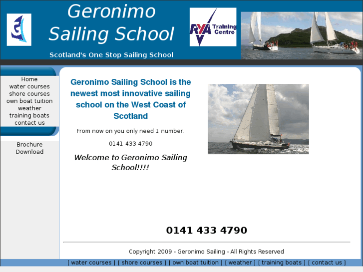 www.geronimosailingschool.com