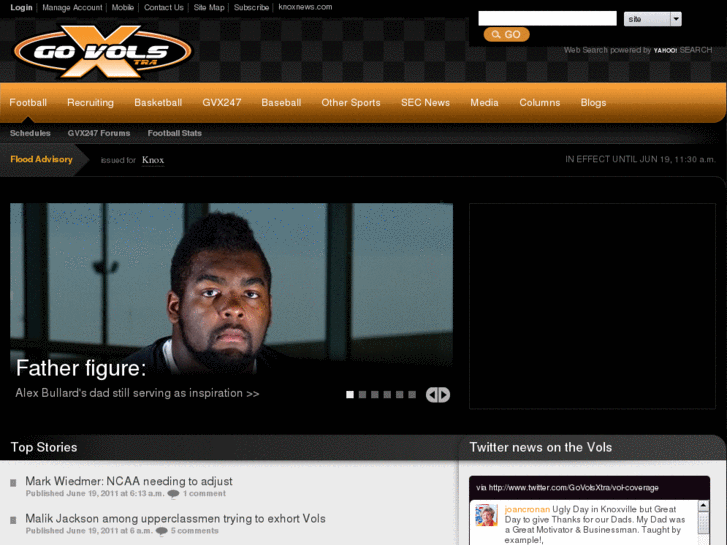 www.govols.com