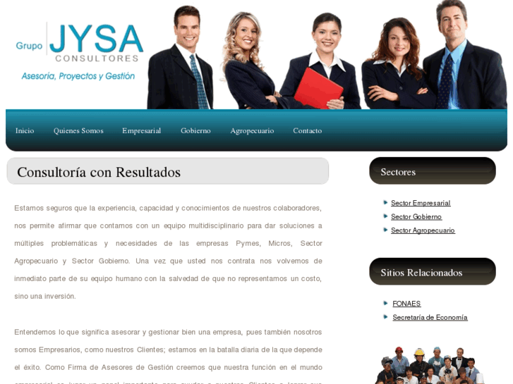 www.grupojysaconsultores.com