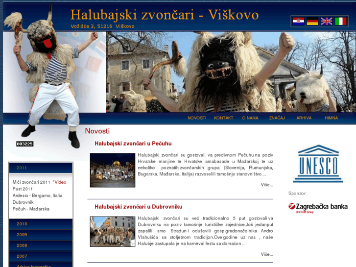 www.halubajski-zvoncari.com