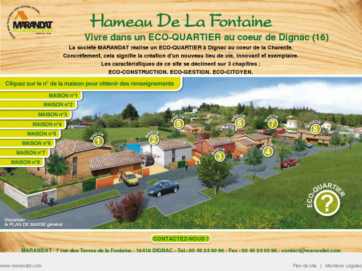 www.hameaudelafontaine.com