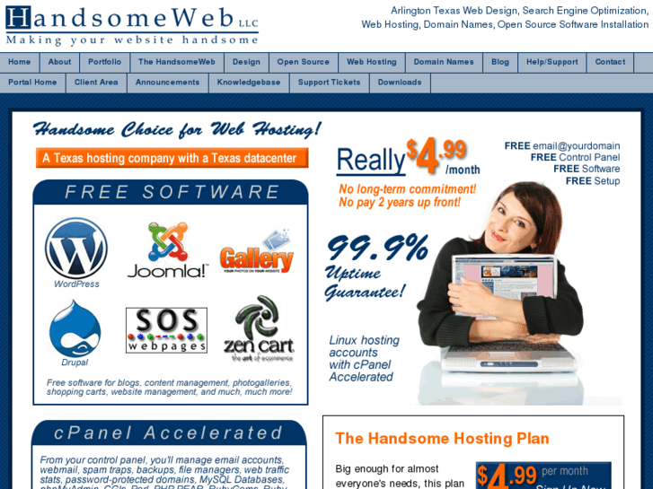 www.handsomeweb.net