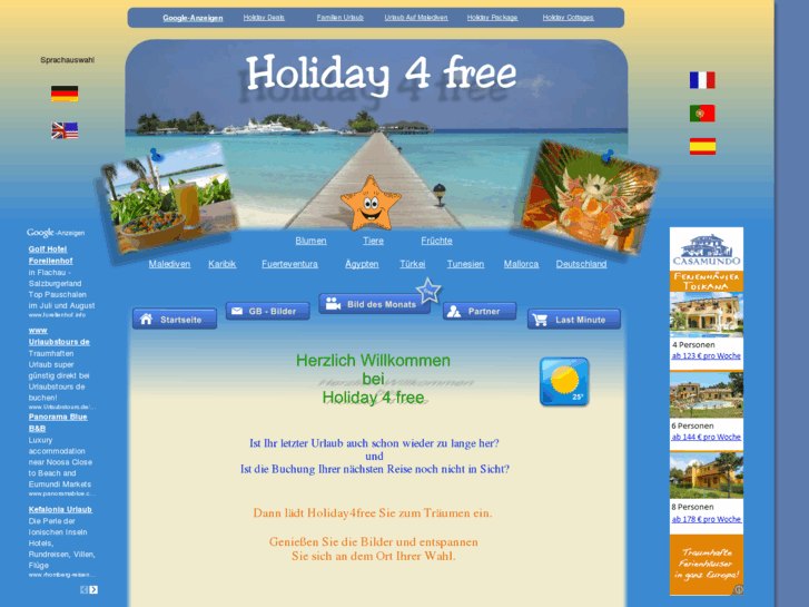 www.holiday4free.biz