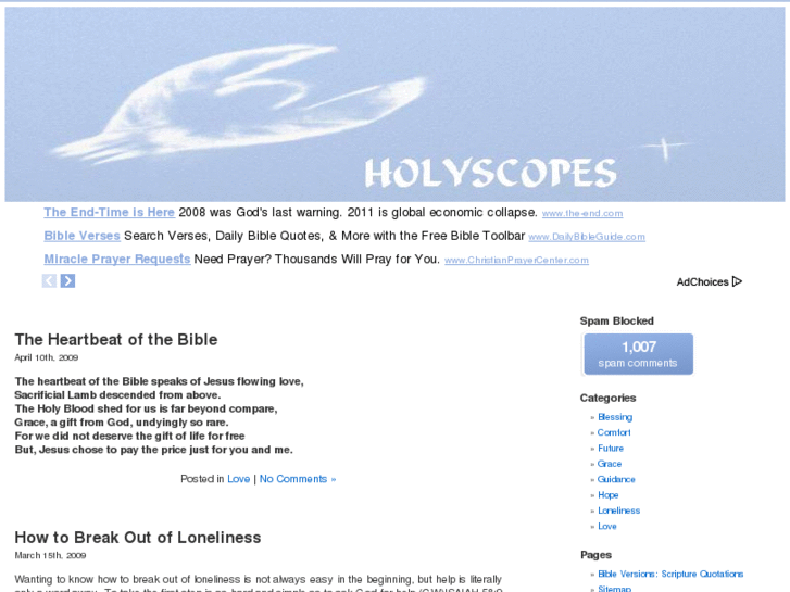 www.holyscopes.com