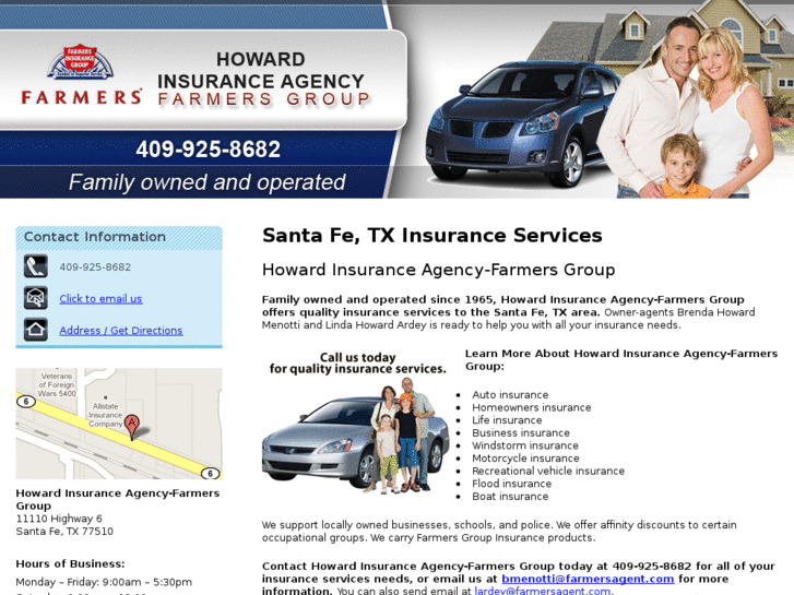 www.howardinsurancesf.com