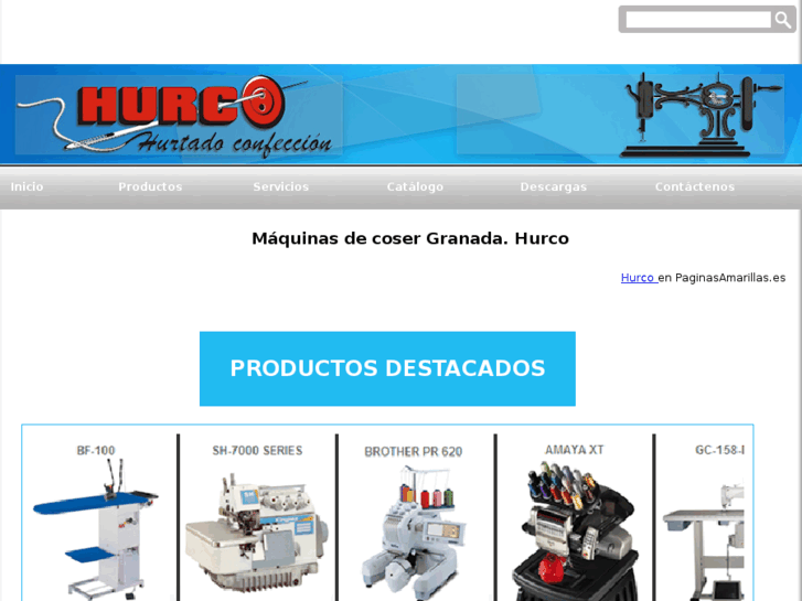 www.hurtadoconfeccion.com