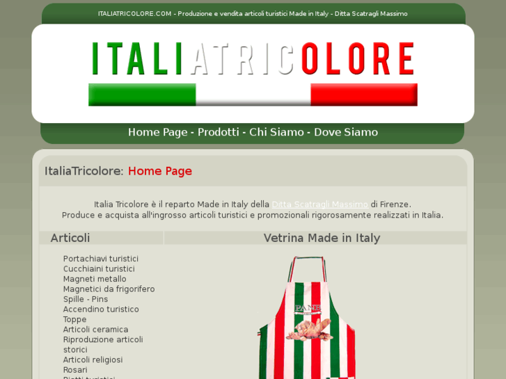 www.italiatricolore.com