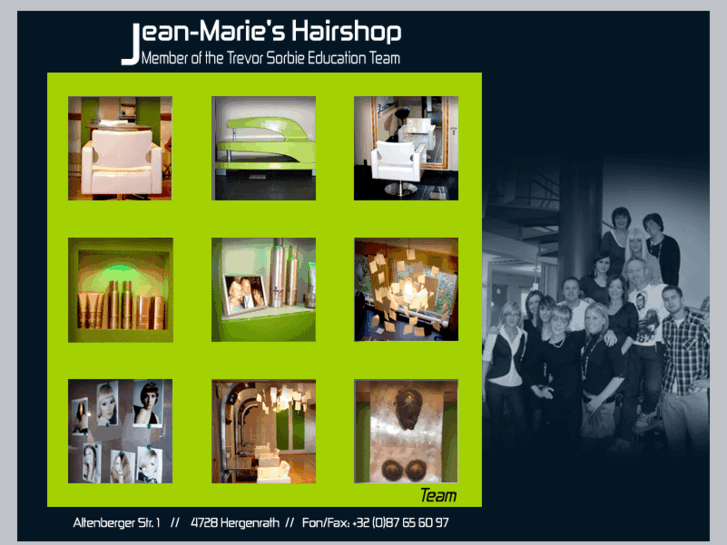 www.jeanmarieshairshop.com