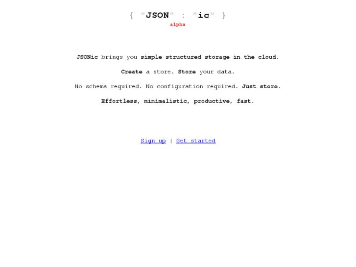 www.jsonic.net