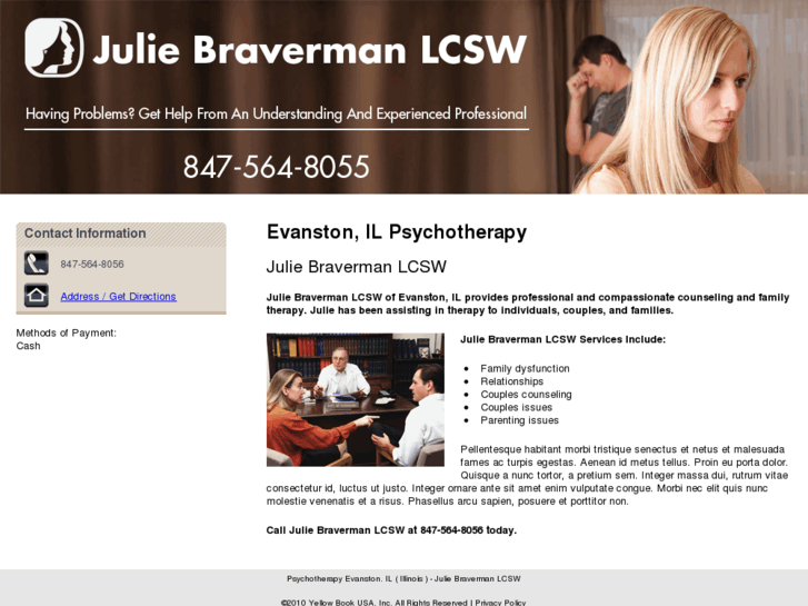 www.juliebraverman.com