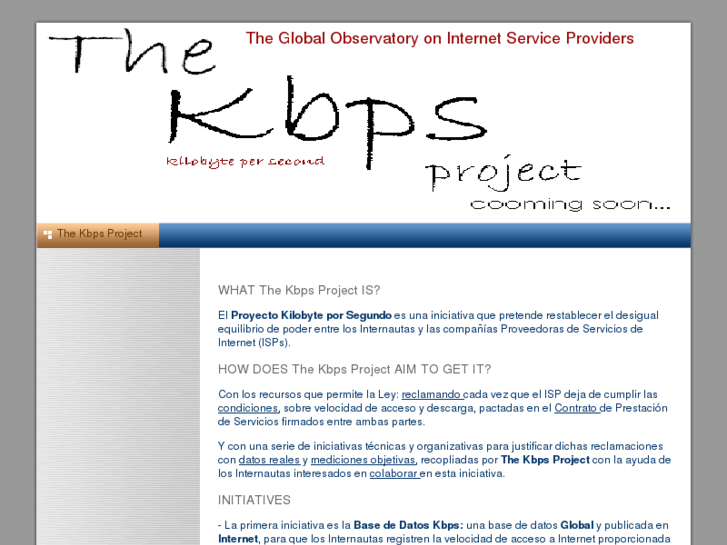 www.kbpsproject.net