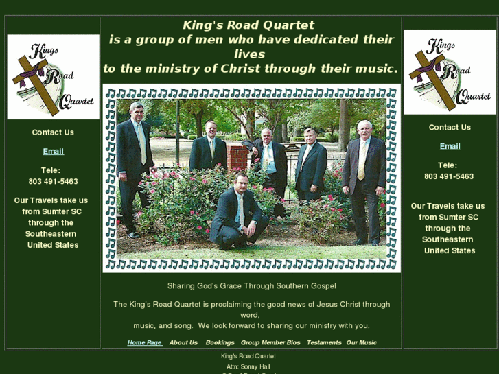 www.kingsroadquartet.com