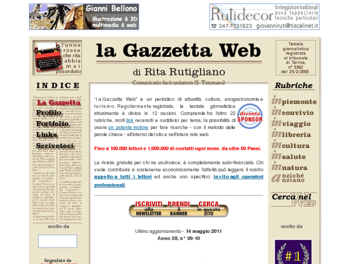 www.lagazzettaweb.it