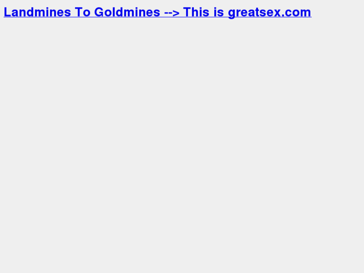 www.landmines2goldmines.com