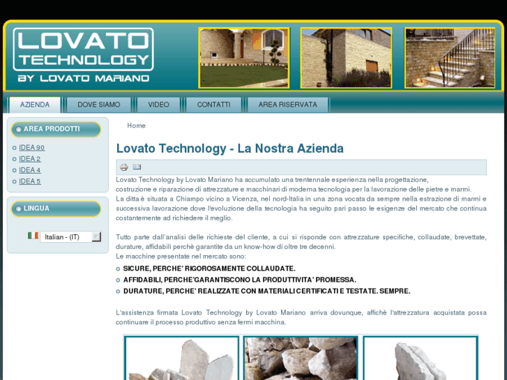 www.lovatotechnology.com