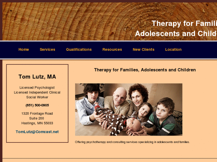 www.lutztherapy.com