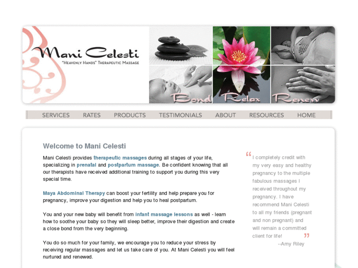 www.manicelesti.com