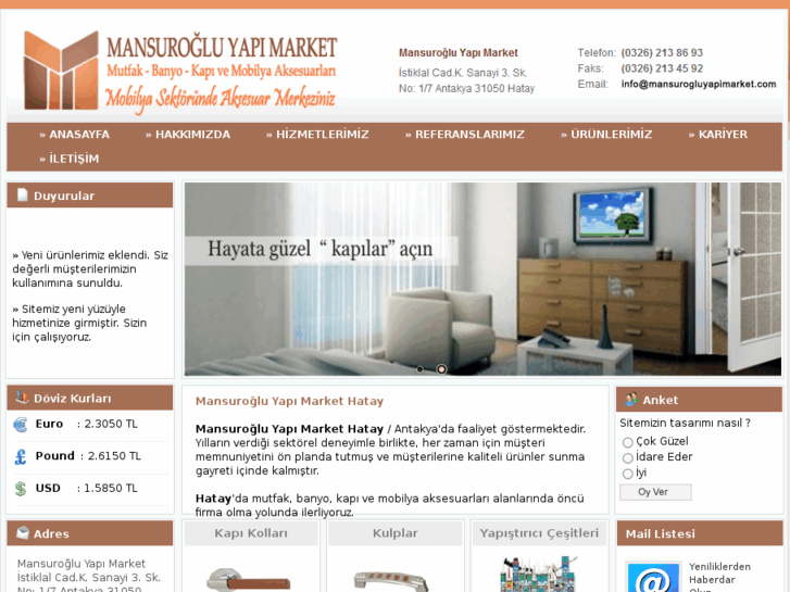 www.mansurogluyapimarket.com