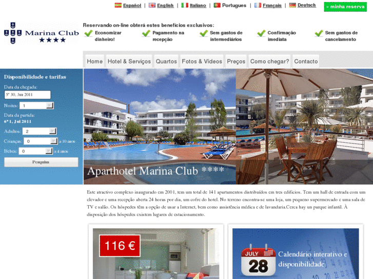 www.marinaclubsuitehotel-lagos.com