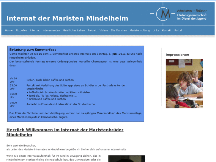 www.maristeninternat.de