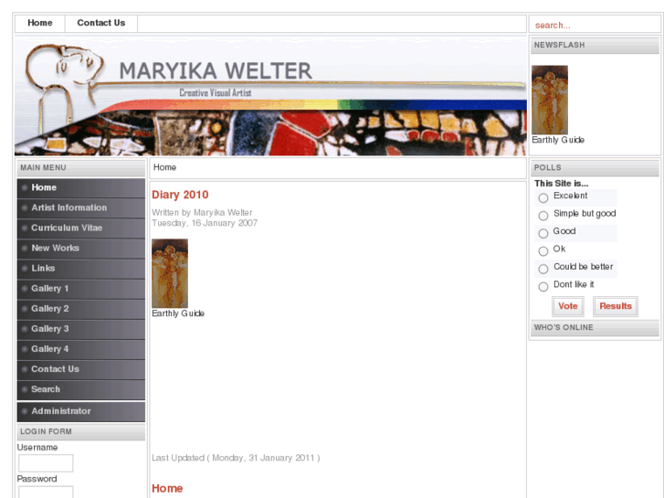 www.maryikawelter.com