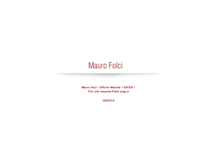 www.maurofolci.com