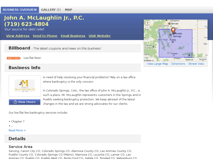www.mclaughlinjohnajr.com