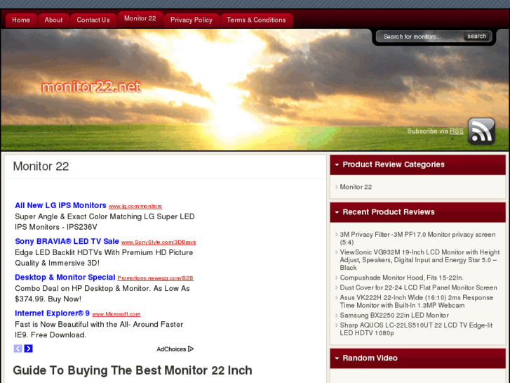 www.monitor22.net
