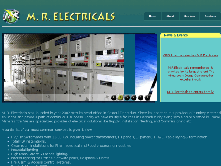 www.mr-electricals.com