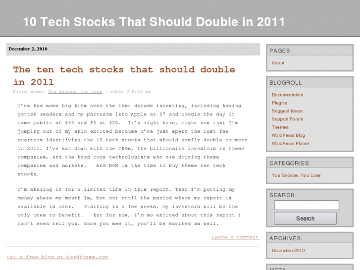 www.mustowntechstocks.com