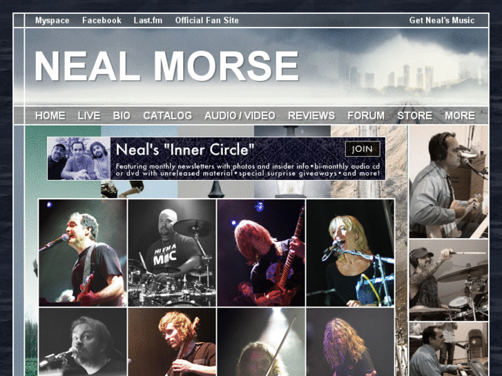 www.nealmorse.com