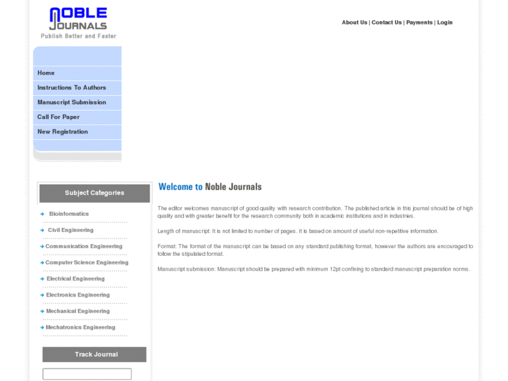 www.noblejournals.com