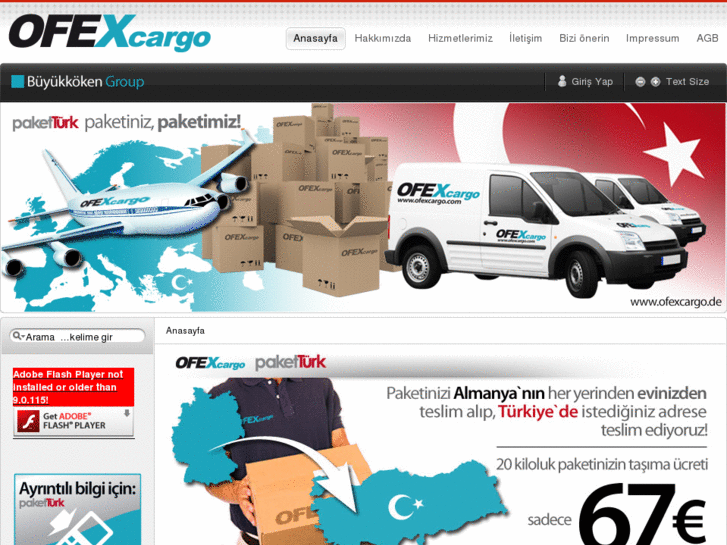 www.ofexcargo.com