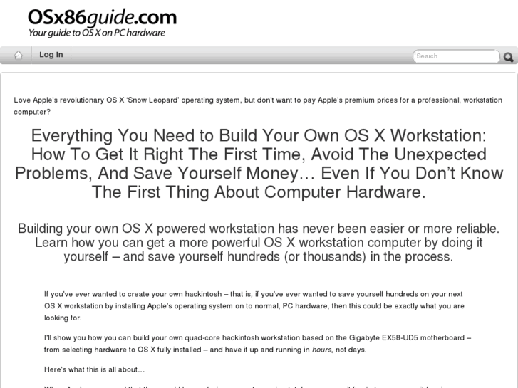 www.osx86guide.com