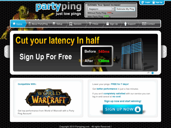 www.partyping.com