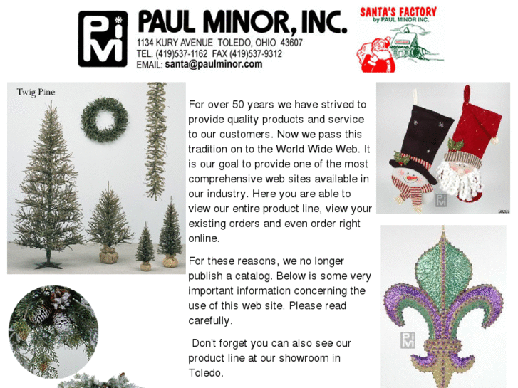 www.paulminor.com