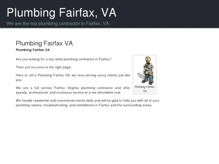 www.plumbingfairfaxva.com