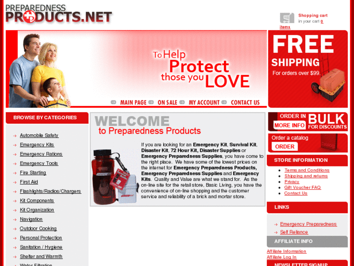 www.preparednessproducts.net